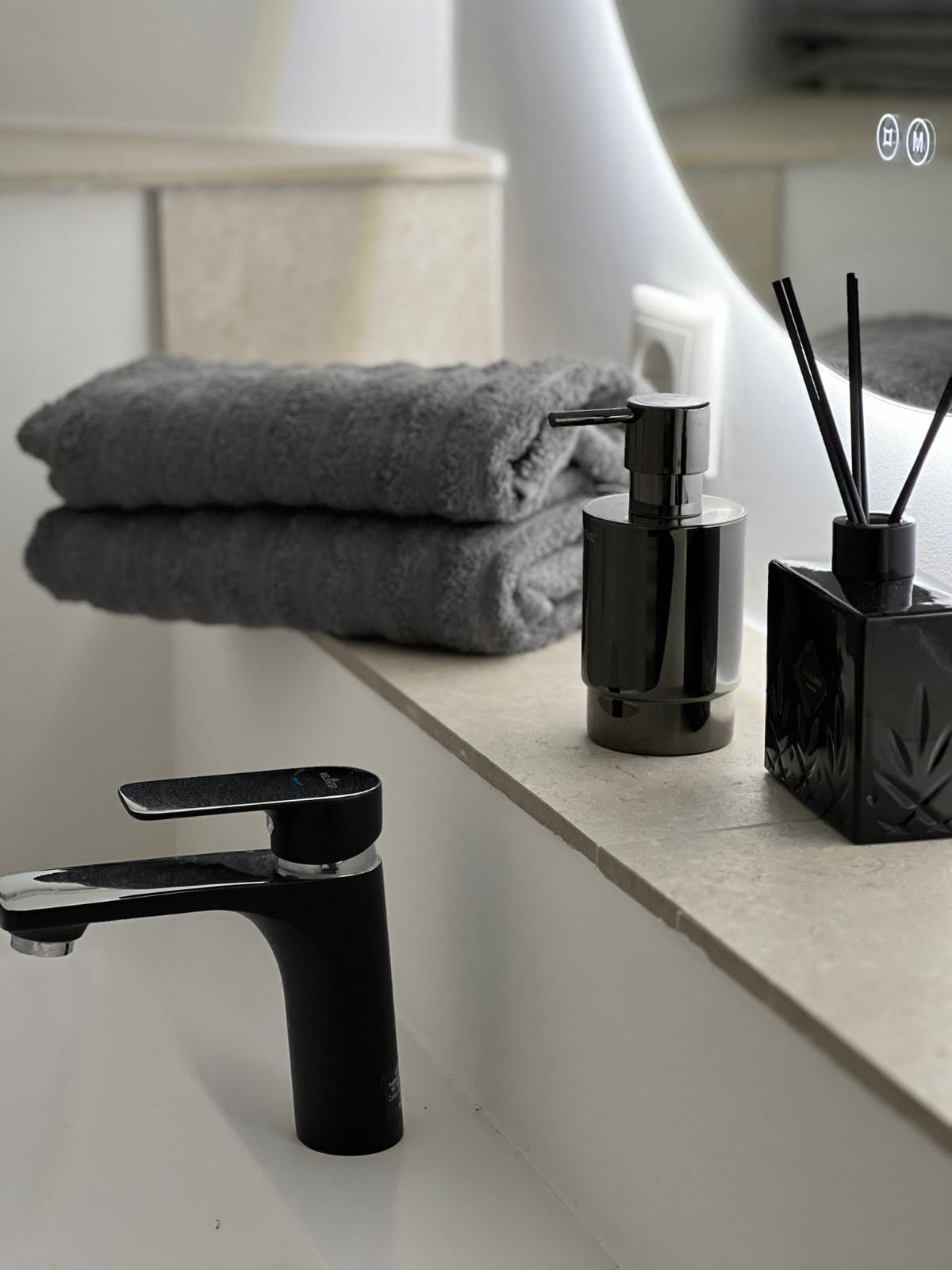 Erholung pur in der Ferienwohnung Trave Panorama in Travemünde an der Ostsee