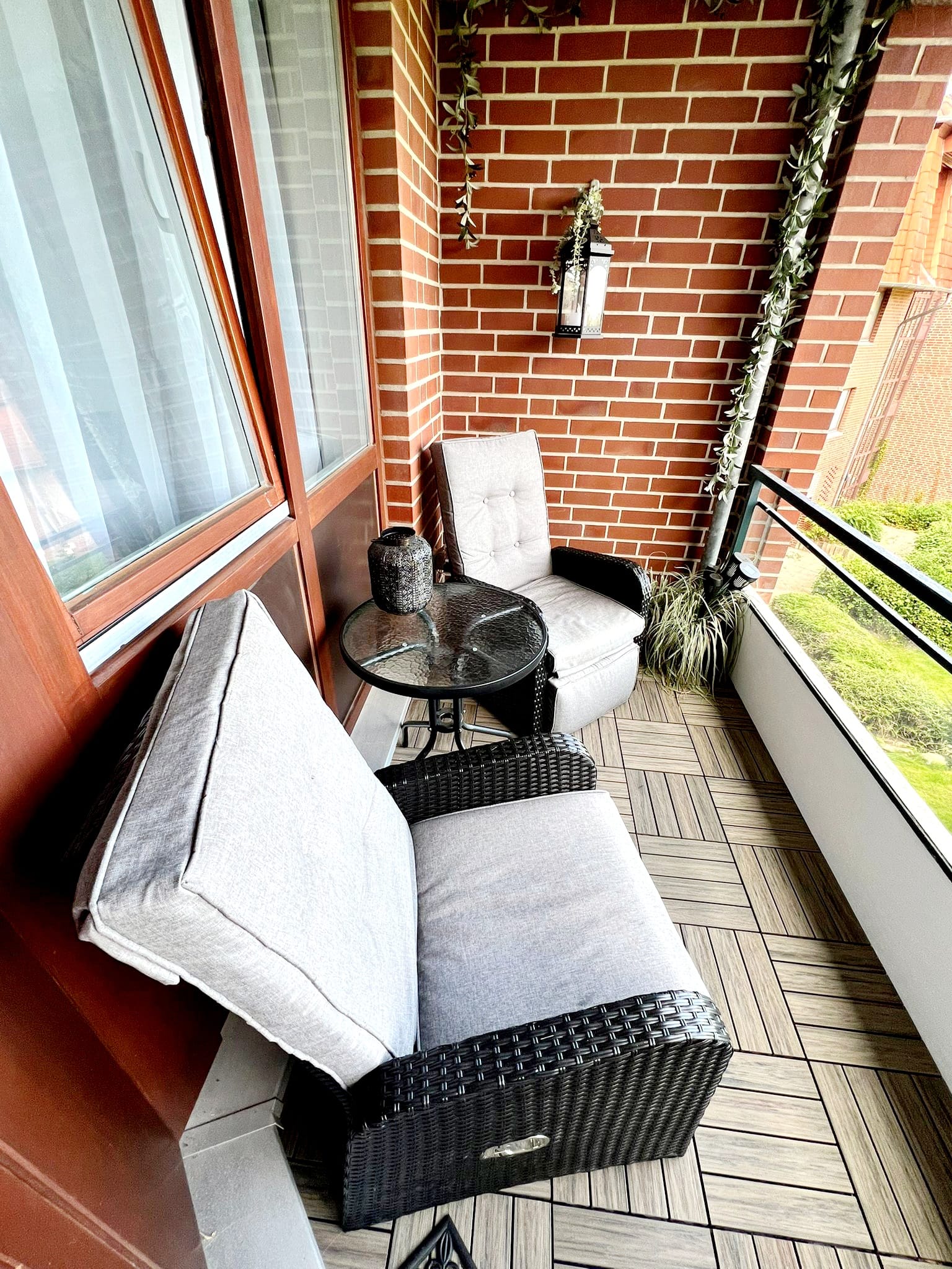 Erholung pur in der Ferienwohnung Trave Panorama in Travemünde an der Ostsee